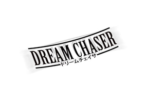 dream chaser jdm sticker decal 