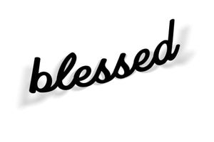 blessed decal sticker 